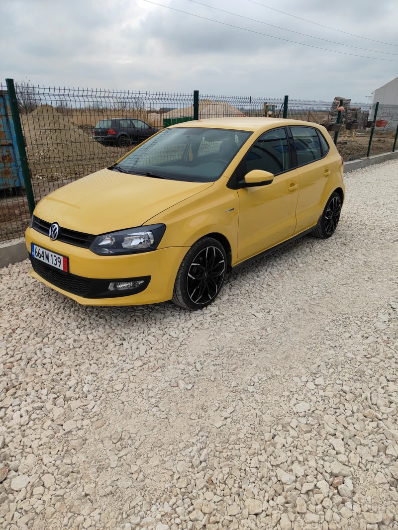 VW Polo, снимка 1 - Автомобили и джипове - 49560741