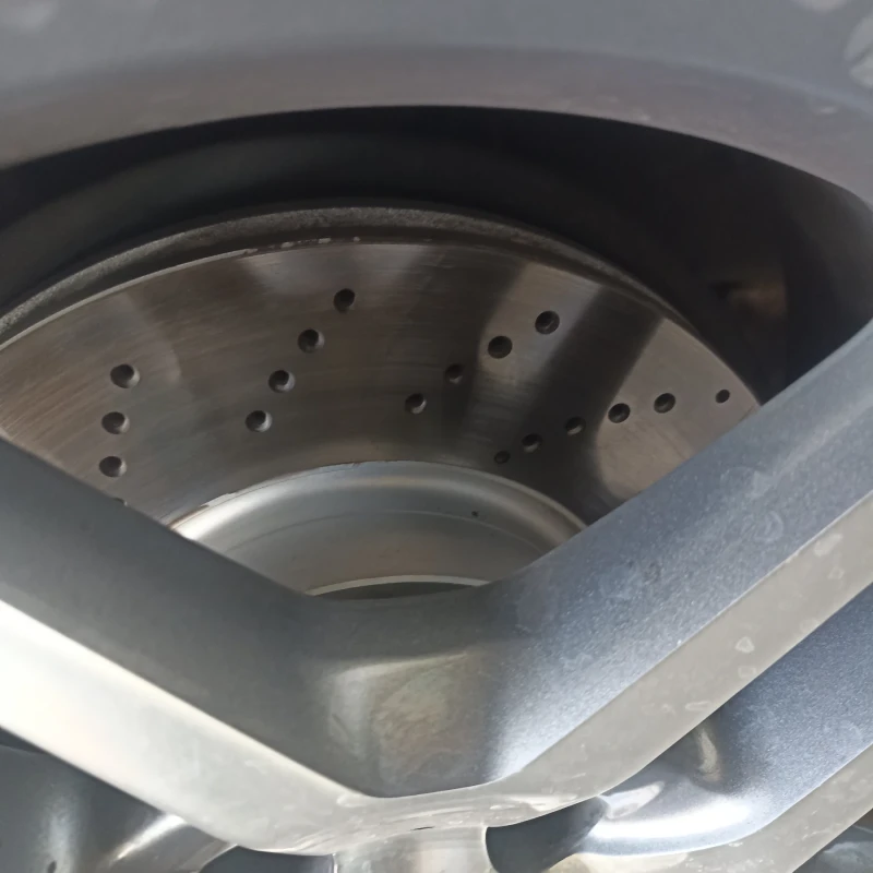 Mercedes-Benz E 350 Amg paket 4matic, снимка 17 - Автомобили и джипове - 52433354