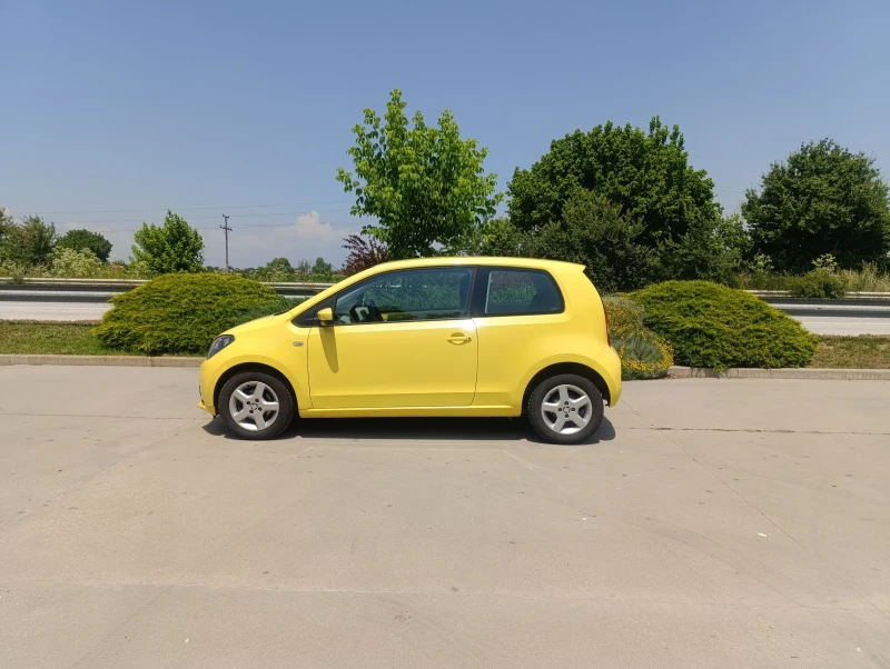 Seat Mii EcoFuel/CNG фабричен метан, снимка 5 - Автомобили и джипове - 49897328