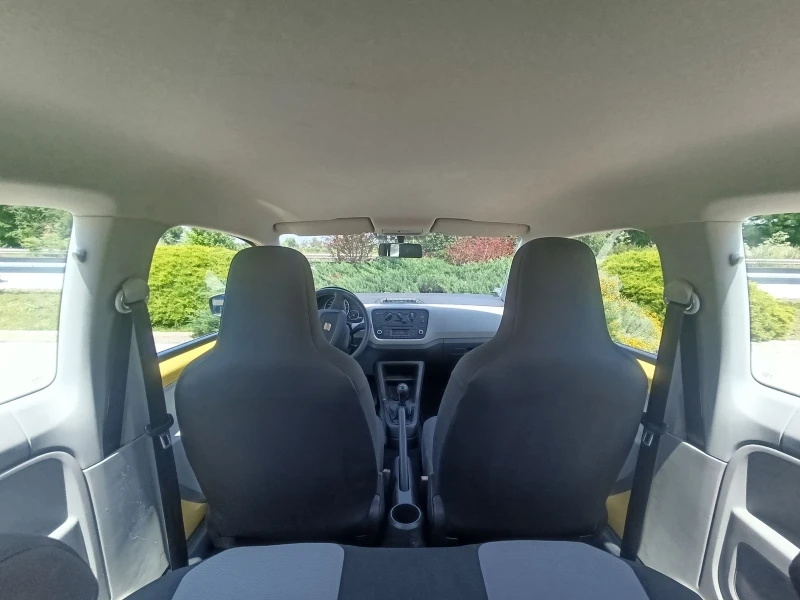 Seat Mii EcoFuel/CNG фабричен метан, снимка 9 - Автомобили и джипове - 49897328