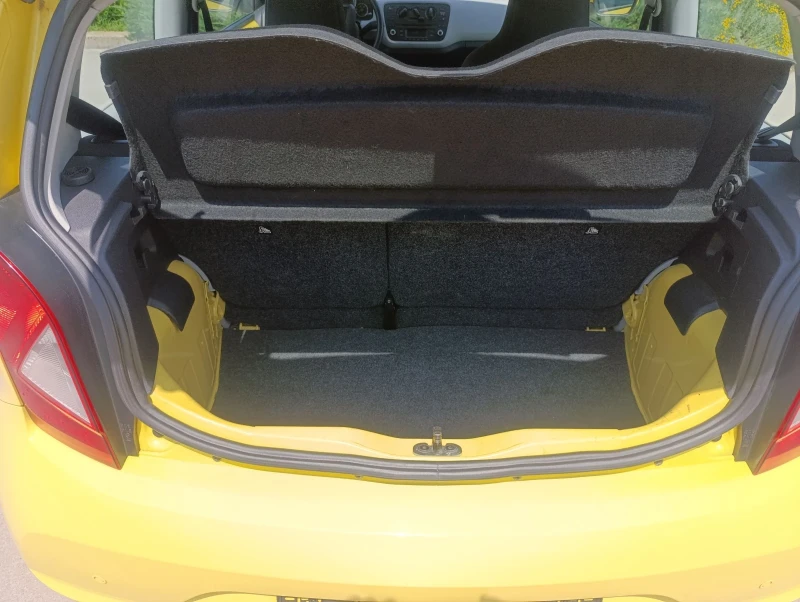 Seat Mii EcoFuel/CNG фабричен метан, снимка 10 - Автомобили и джипове - 49897328