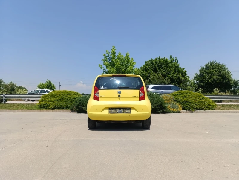 Seat Mii EcoFuel/CNG фабричен метан, снимка 7 - Автомобили и джипове - 49897328