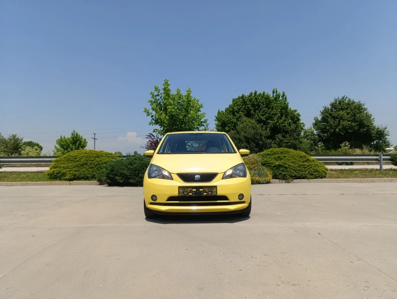 Seat Mii EcoFuel/CNG фабричен метан, снимка 2 - Автомобили и джипове - 49897328