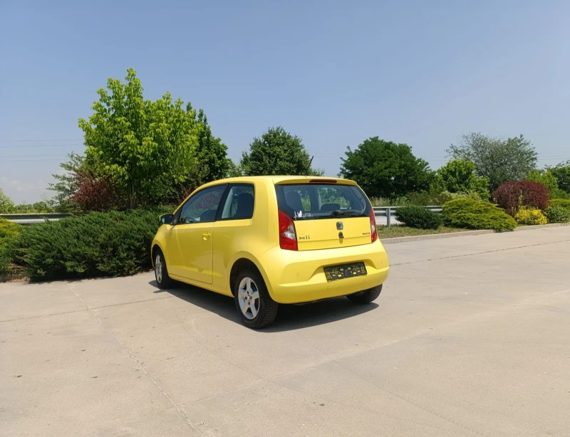 Seat Mii EcoFuel/CNG фабричен метан, снимка 6 - Автомобили и джипове - 49897328