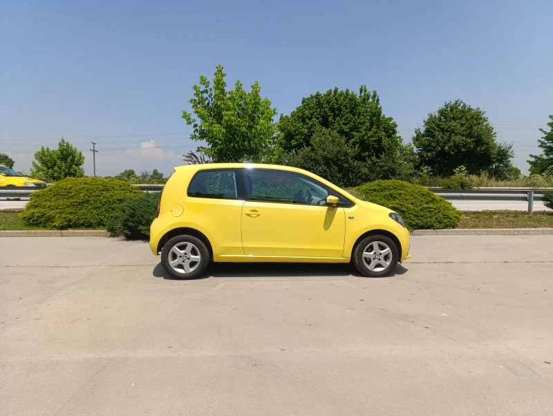 Seat Mii EcoFuel/CNG фабричен метан, снимка 4 - Автомобили и джипове - 49897328