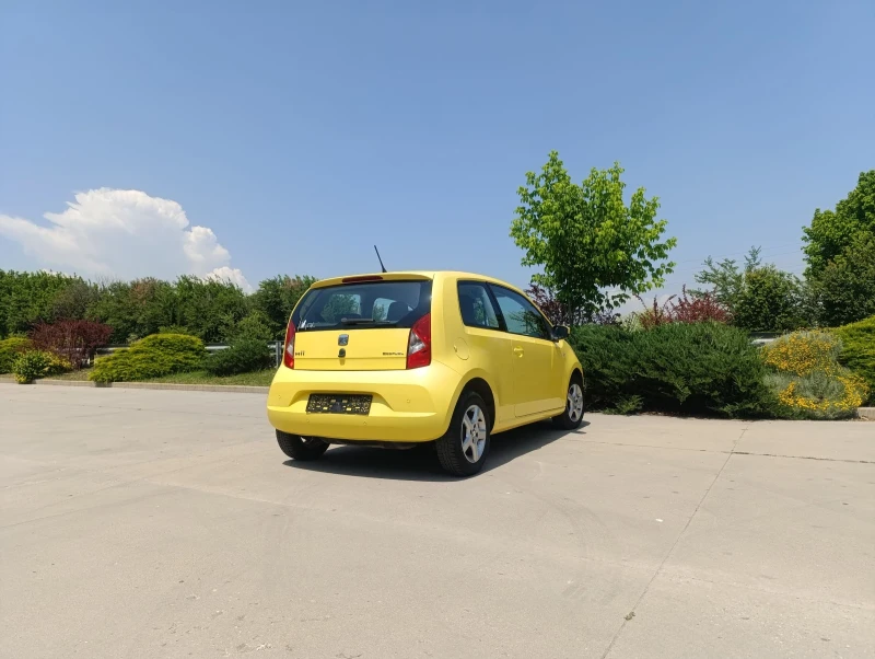 Seat Mii EcoFuel/CNG фабричен метан, снимка 8 - Автомобили и джипове - 49897328