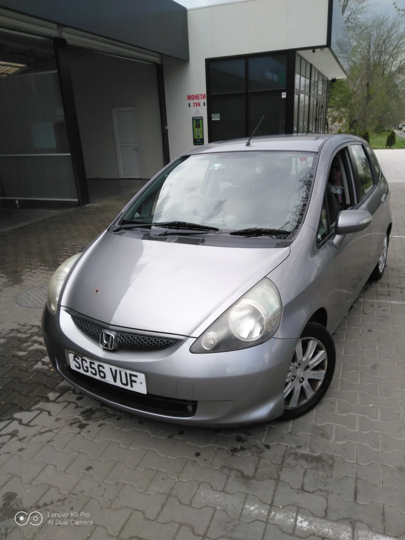 Honda Jazz, снимка 2 - Автомобили и джипове - 52414004
