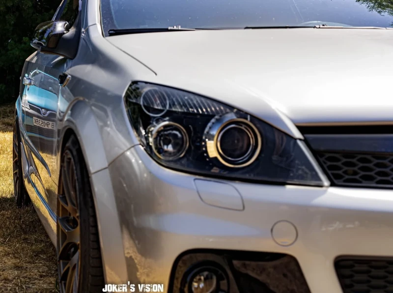 Opel Astra Opc, снимка 2 - Автомобили и джипове - 52547187