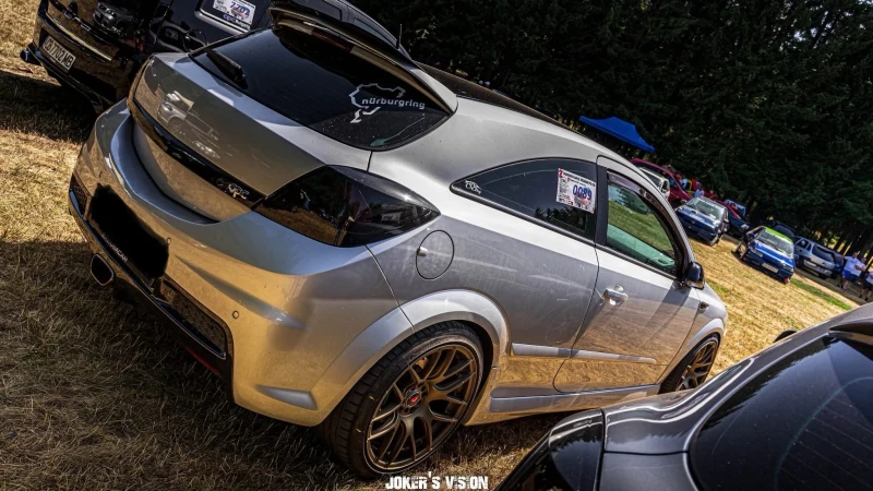 Opel Astra Opc, снимка 3 - Автомобили и джипове - 52547187
