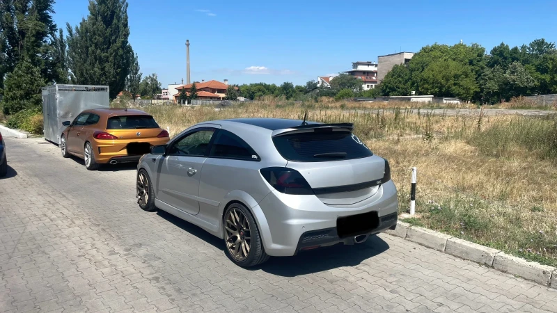 Opel Astra Opc, снимка 4 - Автомобили и джипове - 52547187