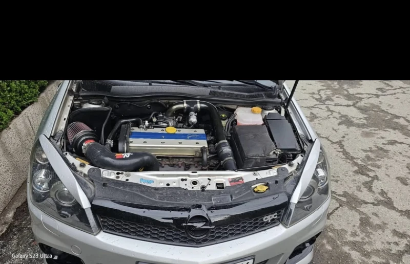 Opel Astra Opc, снимка 8 - Автомобили и джипове - 52547187