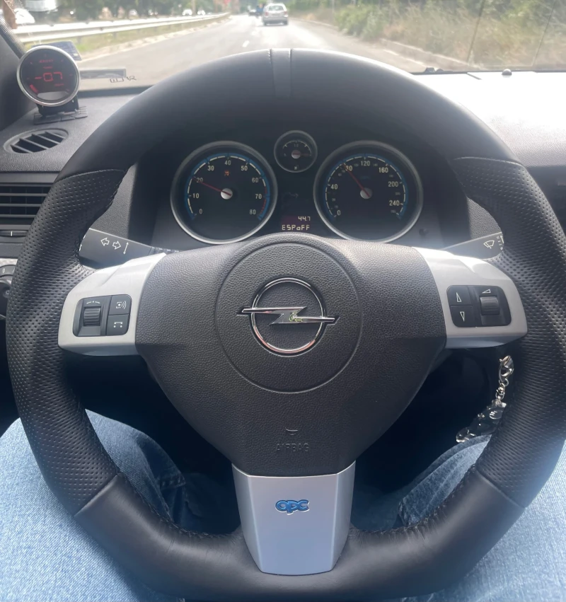 Opel Astra Opc, снимка 9 - Автомобили и джипове - 52547187