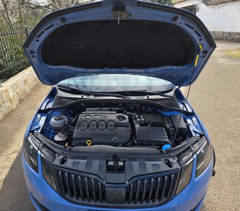 Skoda Octavia 2.0 TDI, снимка 2 - Автомобили и джипове - 52218169