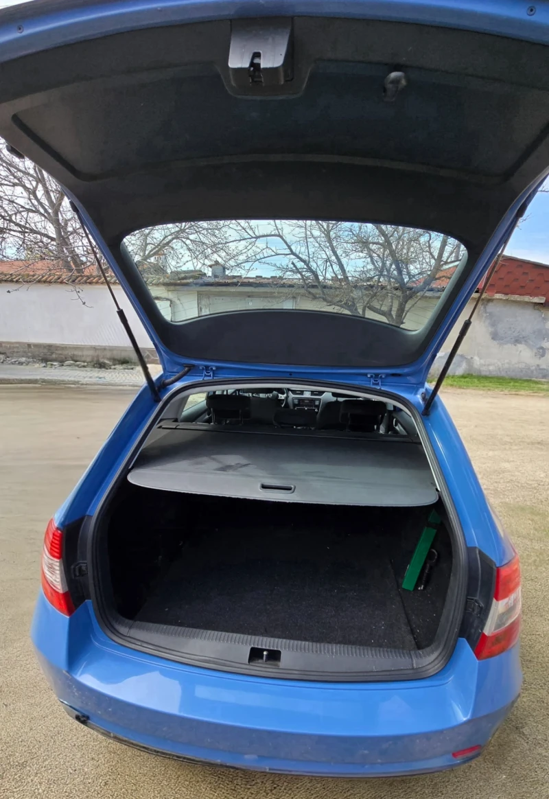 Skoda Octavia 2.0 TDI, снимка 12 - Автомобили и джипове - 52218169