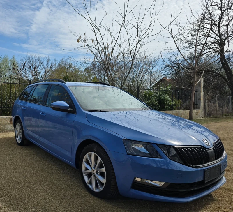 Skoda Octavia 2.0 TDI, снимка 11 - Автомобили и джипове - 52218169