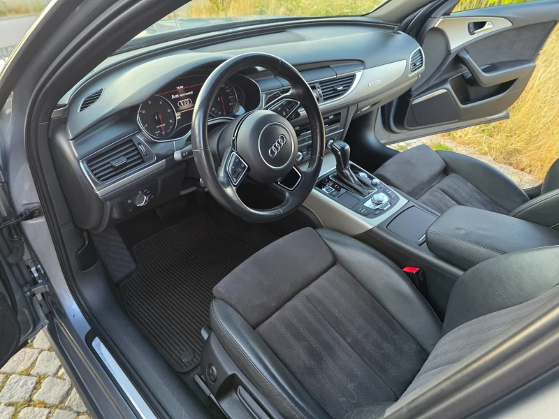 Audi A6 Allroad, снимка 9 - Автомобили и джипове - 52678539