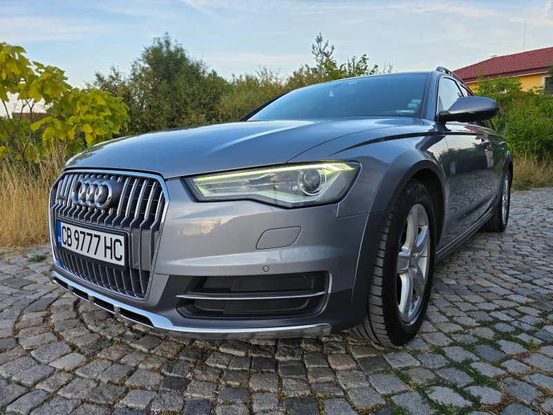 Audi A6 Allroad