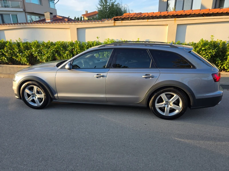 Audi A6 Allroad, снимка 5 - Автомобили и джипове - 52678539