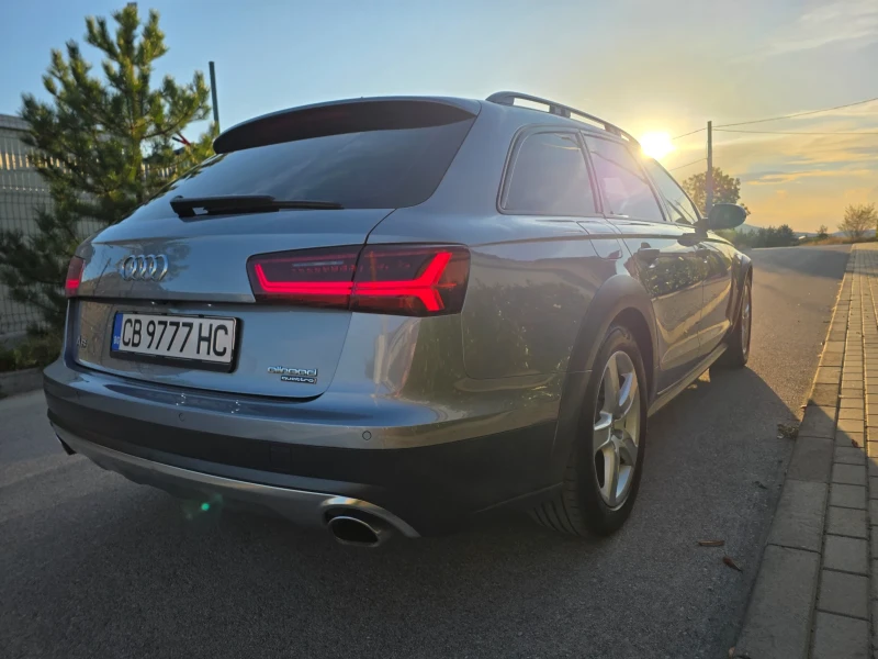 Audi A6 Allroad, снимка 2 - Автомобили и джипове - 52678539