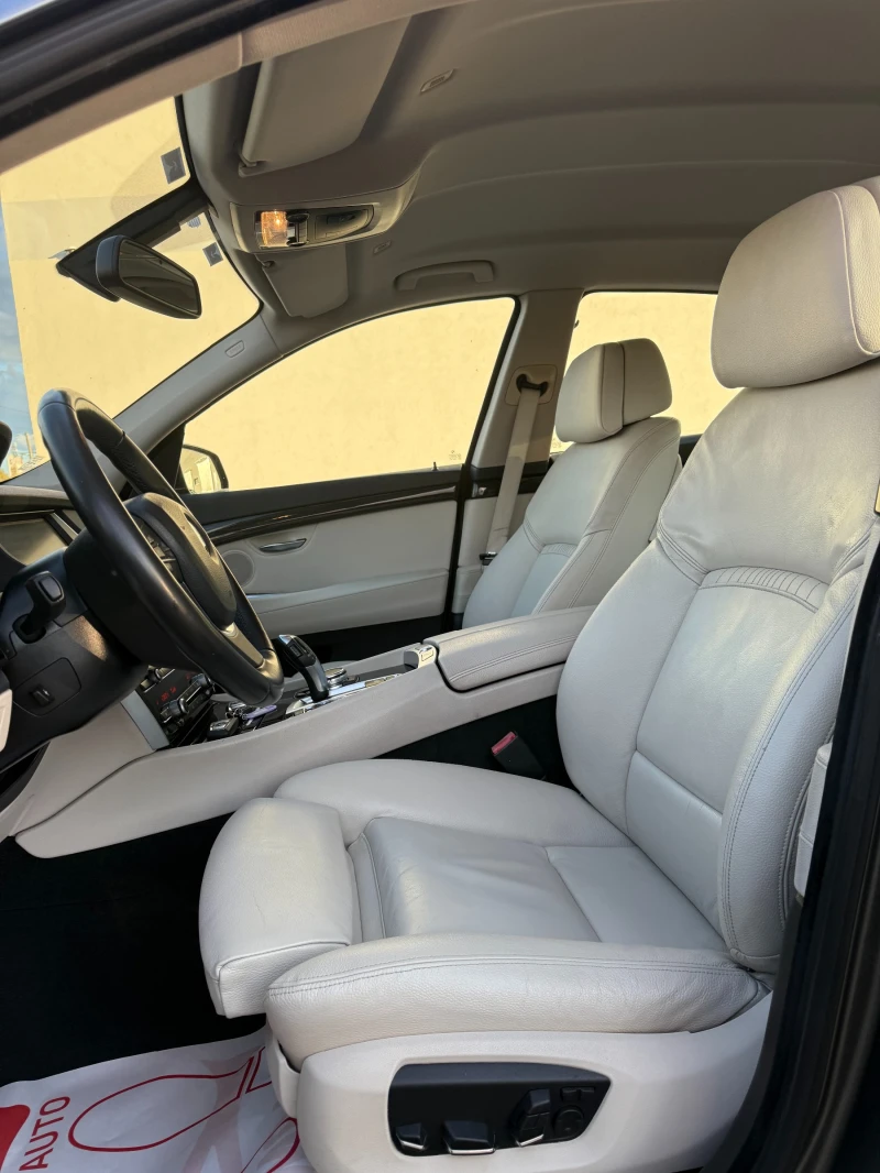 BMW 5 Gran Turismo 520D* Luxury* 179000* , снимка 12 - Автомобили и джипове - 52165028