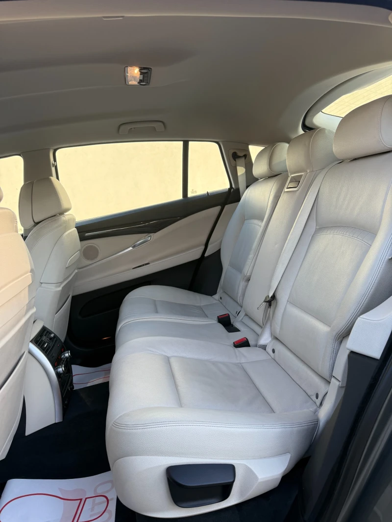 BMW 5 Gran Turismo 520D* Luxury* 179000* , снимка 8 - Автомобили и джипове - 52165028