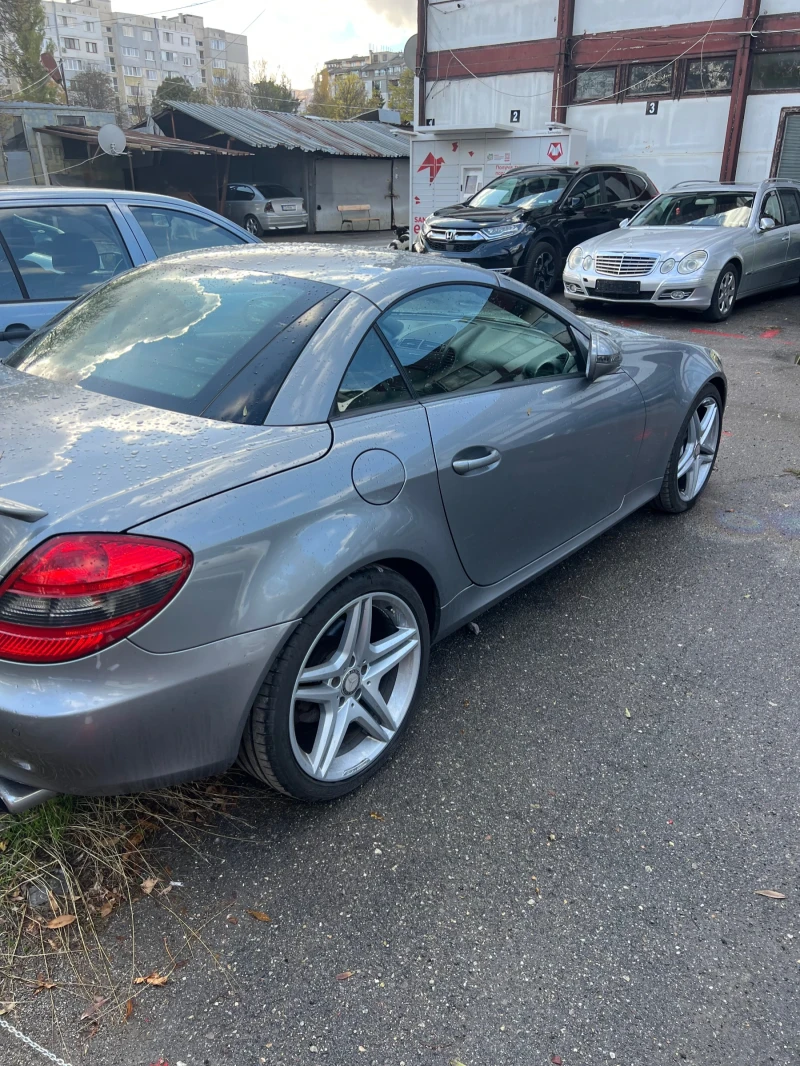 Mercedes-Benz SLK, снимка 16 - Автомобили и джипове - 52284504