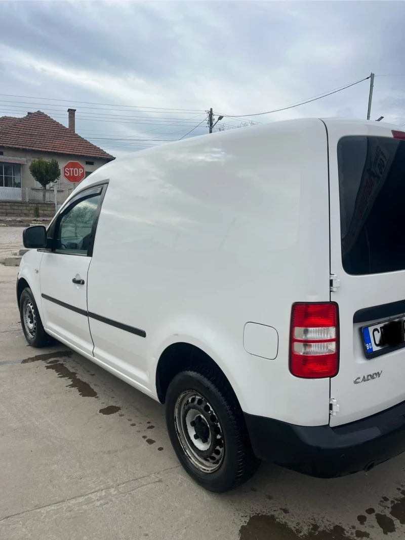 VW Caddy, снимка 4 - Автомобили и джипове - 52256654