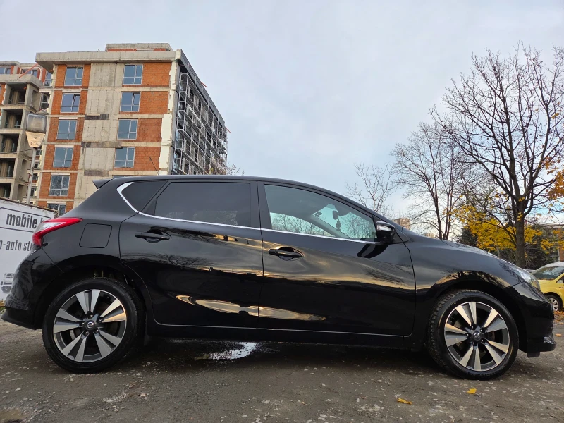 Nissan Pulsar БЕНЗИН-АВТОМАТ-ТОП, снимка 7 - Автомобили и джипове - 52391575