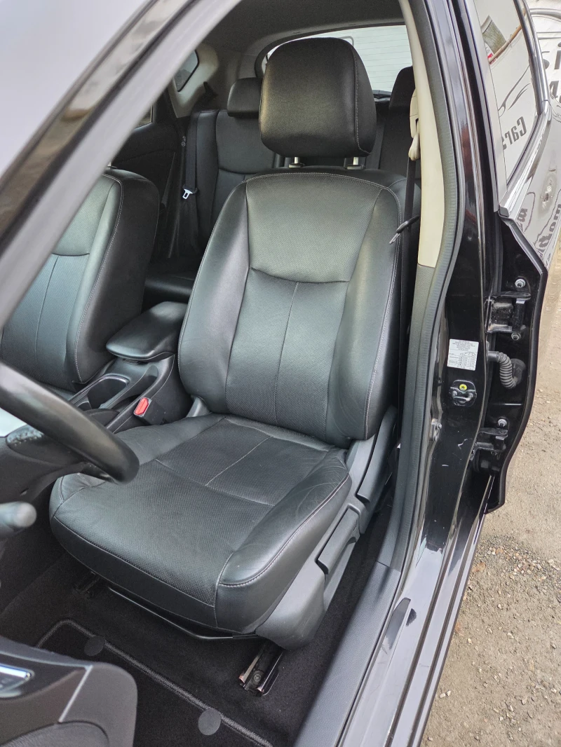 Nissan Pulsar БЕНЗИН-АВТОМАТ-ТОП, снимка 10 - Автомобили и джипове - 52391575