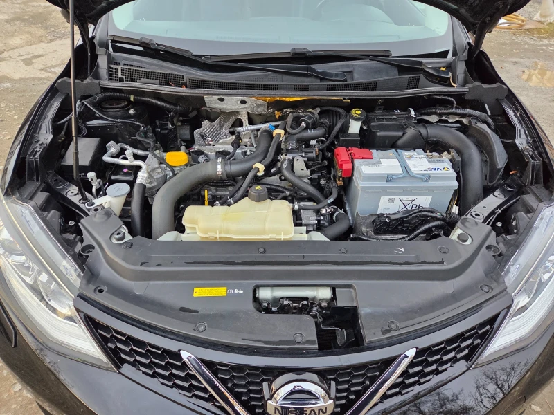 Nissan Pulsar БЕНЗИН-АВТОМАТ-ТОП, снимка 17 - Автомобили и джипове - 52391575