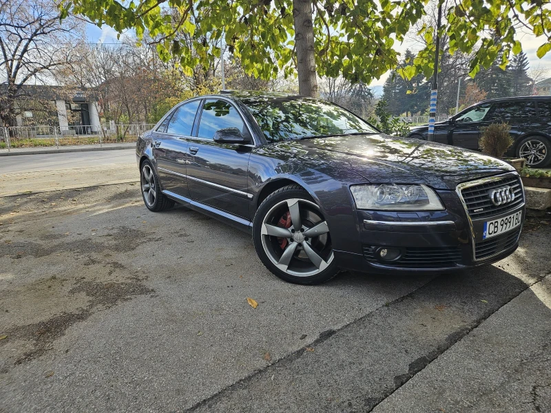 Audi A8 3.2 FSI