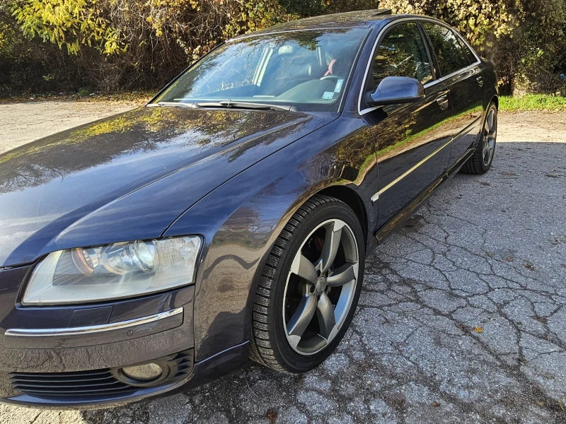 Audi A8 3.2 FSI, снимка 2 - Автомобили и джипове - 52399501