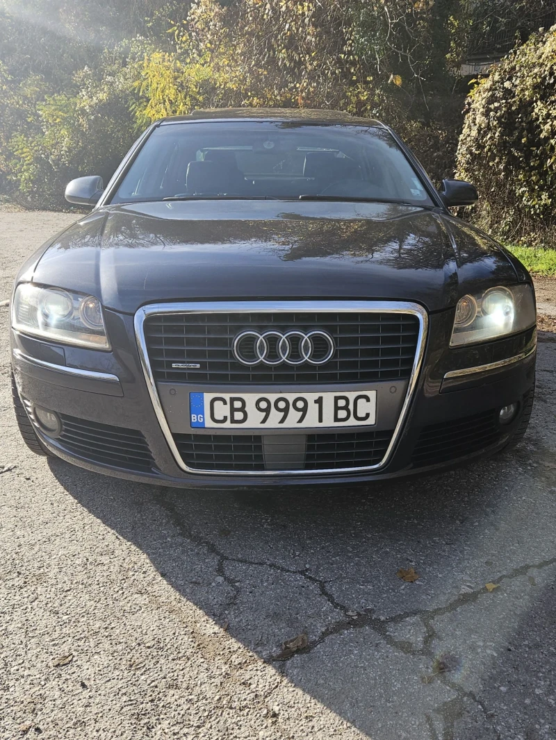 Audi A8 3.2 FSI, снимка 4 - Автомобили и джипове - 52399501