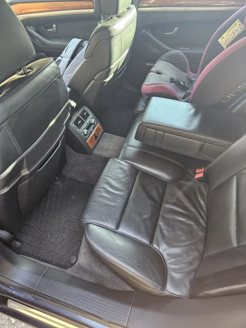 Audi A8 3.2 FSI, снимка 7 - Автомобили и джипове - 52399501
