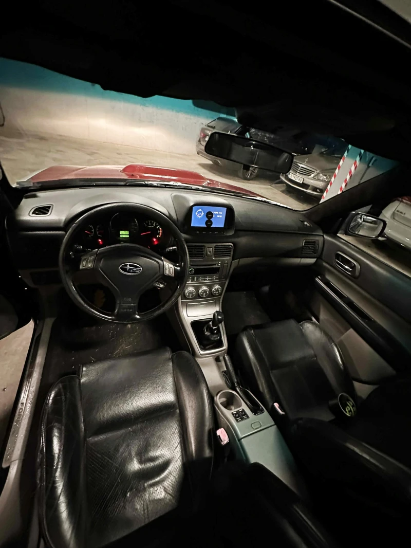Subaru Forester 2, 5 turbo ръчна скоростна кутия , снимка 10 - Автомобили и джипове - 52435890