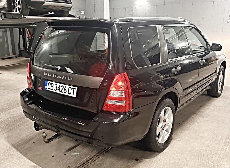 Subaru Forester 2, 5 turbo ръчна скоростна кутия , снимка 3 - Автомобили и джипове - 52435890