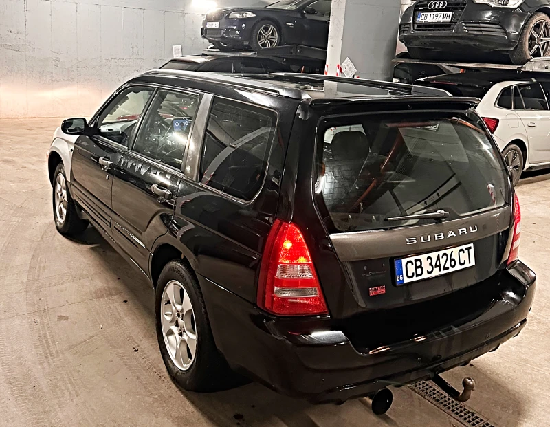 Subaru Forester 2, 5 turbo ръчна скоростна кутия , снимка 6 - Автомобили и джипове - 52435890