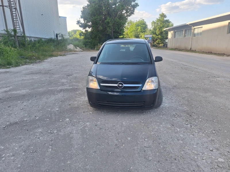 Opel Meriva 1.7