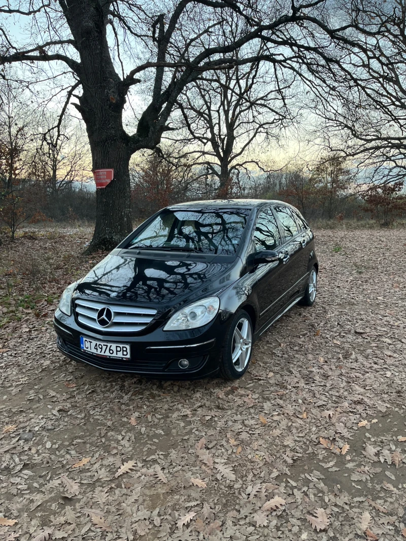 Mercedes-Benz B 200