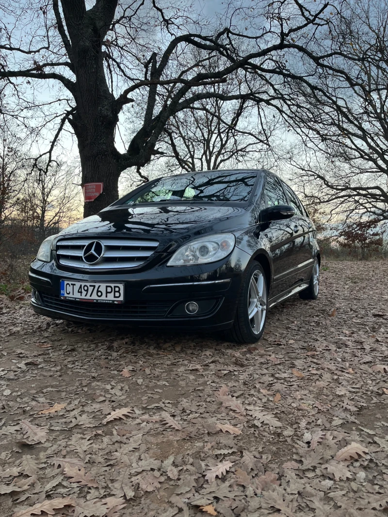 Mercedes-Benz B 200, снимка 2 - Автомобили и джипове - 52515466