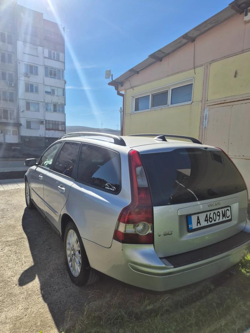 Volvo V50 Volvo v50, снимка 6 - Автомобили и джипове - 52541085