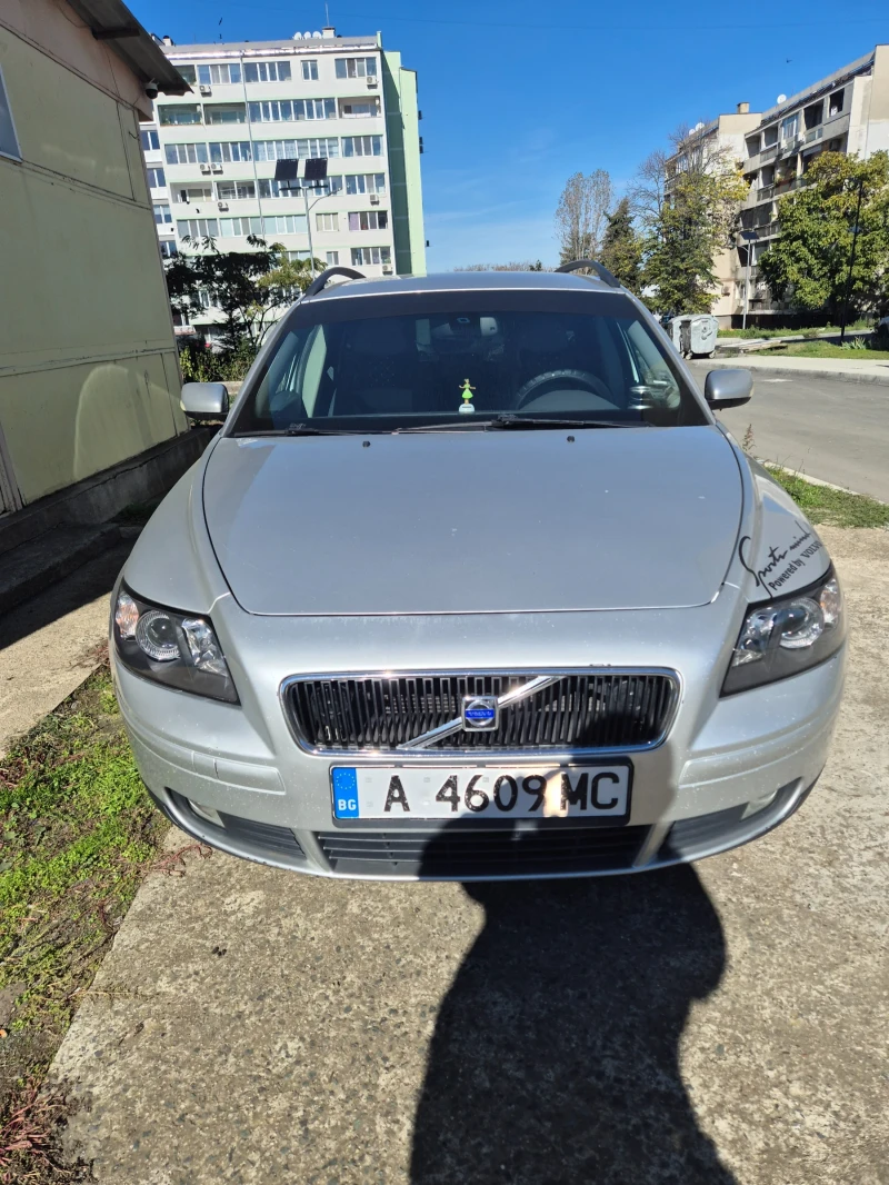 Volvo V50 Volvo v50, снимка 2 - Автомобили и джипове - 52541085