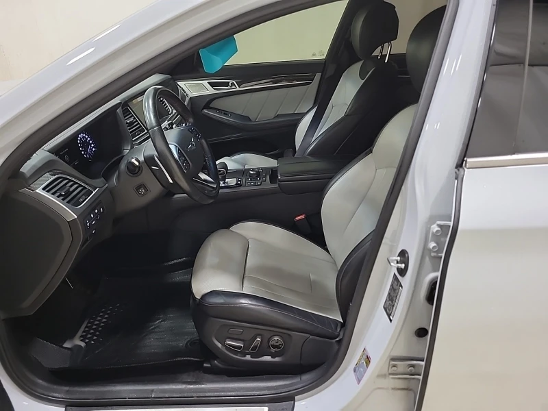 Genesis G80 3.3T * * SPORT * * CARFAX * * АВТО КРЕДИТ * * , снимка 9 - Автомобили и джипове - 52775225