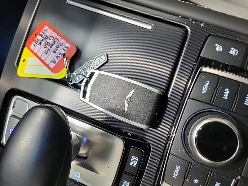 Genesis G80 3.3T * * SPORT * * CARFAX * * АВТО КРЕДИТ * * , снимка 14 - Автомобили и джипове - 52775225