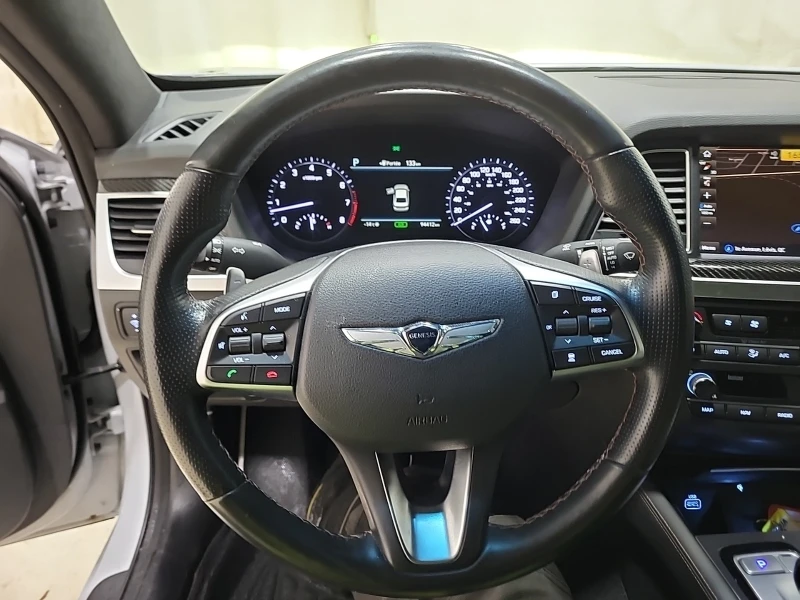 Genesis G80 3.3T * * SPORT * * CARFAX * * АВТО КРЕДИТ * * , снимка 10 - Автомобили и джипове - 52775225