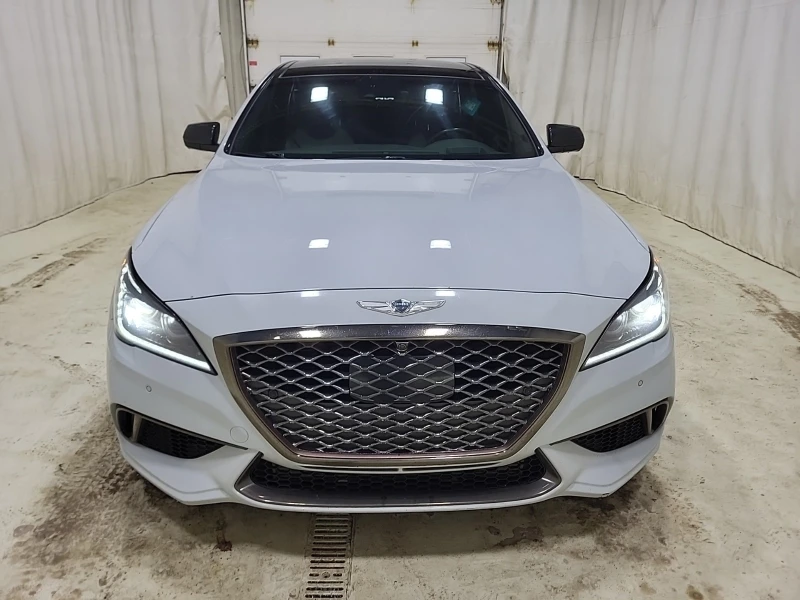 Genesis G80 3.3T * * SPORT * * CARFAX * * АВТО КРЕДИТ * * , снимка 2 - Автомобили и джипове - 52775225