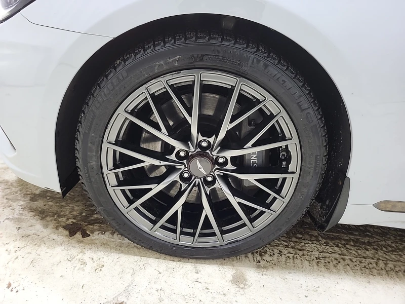 Genesis G80 3.3T * * SPORT * * CARFAX * * АВТО КРЕДИТ * * , снимка 8 - Автомобили и джипове - 52775225