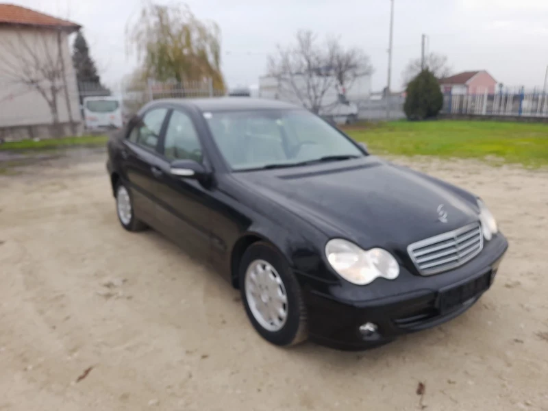 Mercedes-Benz C 220 2.2 CDI , снимка 6 - Автомобили и джипове - 52883799