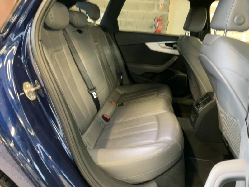 Audi A4  Mild-Hybrid S line, снимка 8 - Автомобили и джипове - 53179935