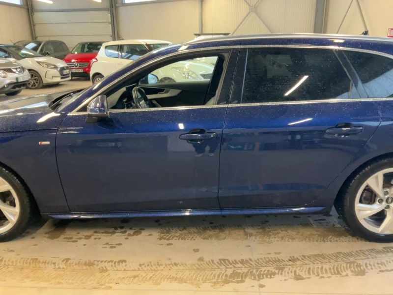 Audi A4  Mild-Hybrid S line, снимка 5 - Автомобили и джипове - 53179935